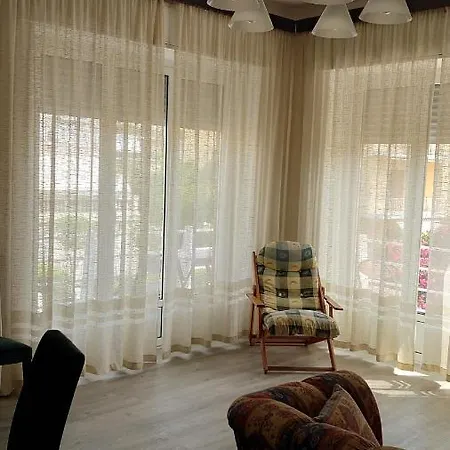 Lägenhet Casa Delle Palme *
